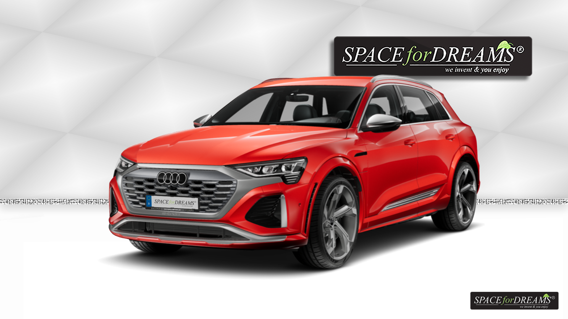 Audi Q8 e-tron, Q8 e-tron Sportback