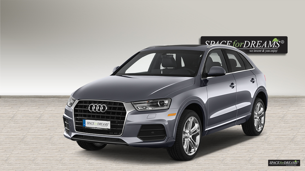 Audi Q3  I. Gen.