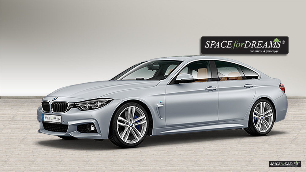 BMW 4 Gran Coupe