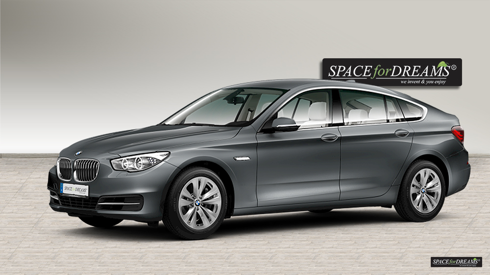 BMW 5 GT