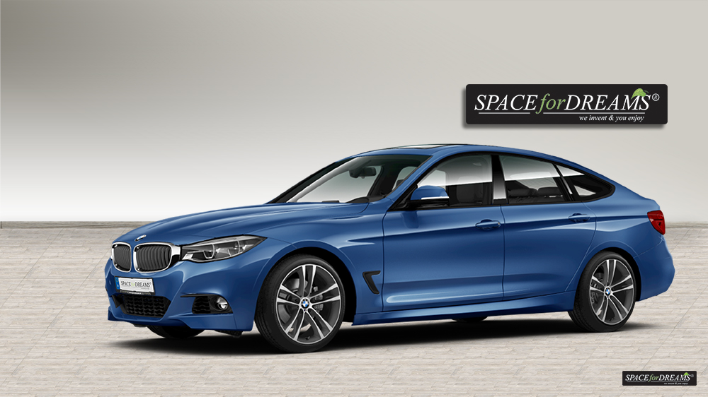 BMW 3 GT