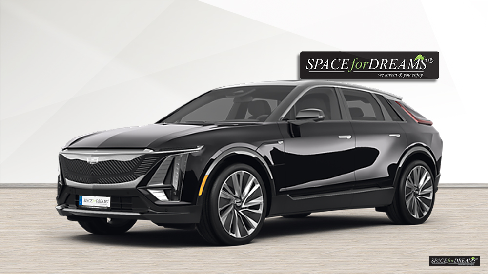 Cadillac Lyriq