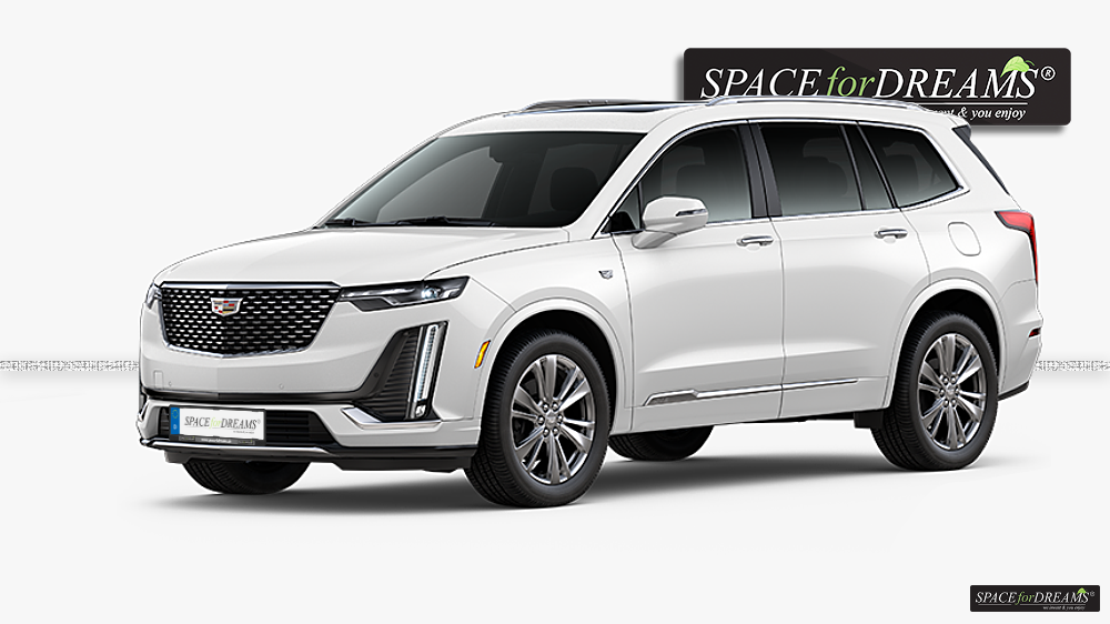 Cadillac XT6