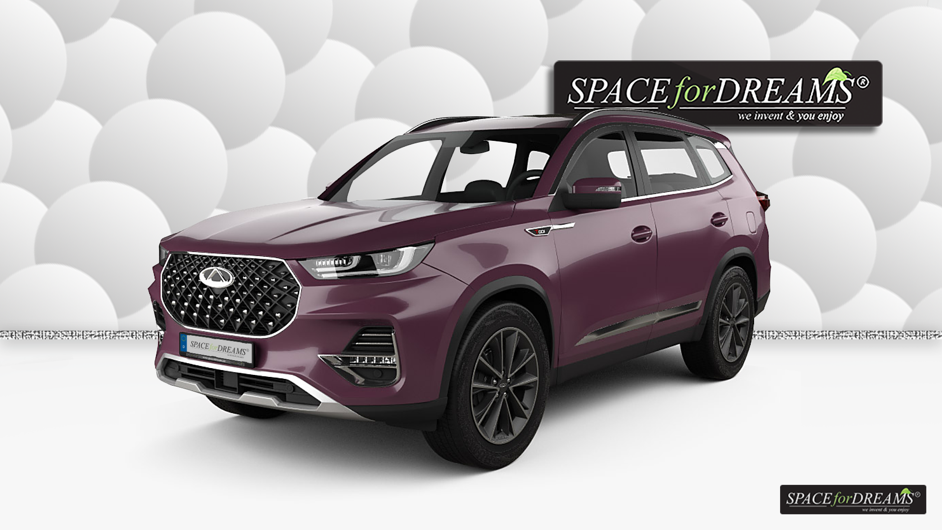 Chery Tiggo 8 Pro