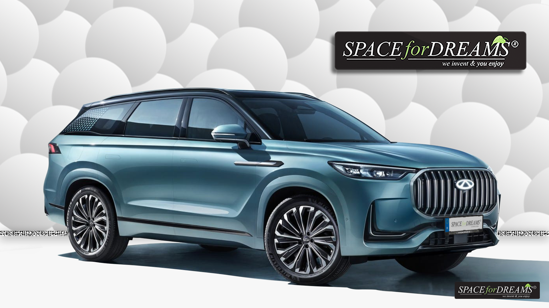Chery Tiggo 9 Pro