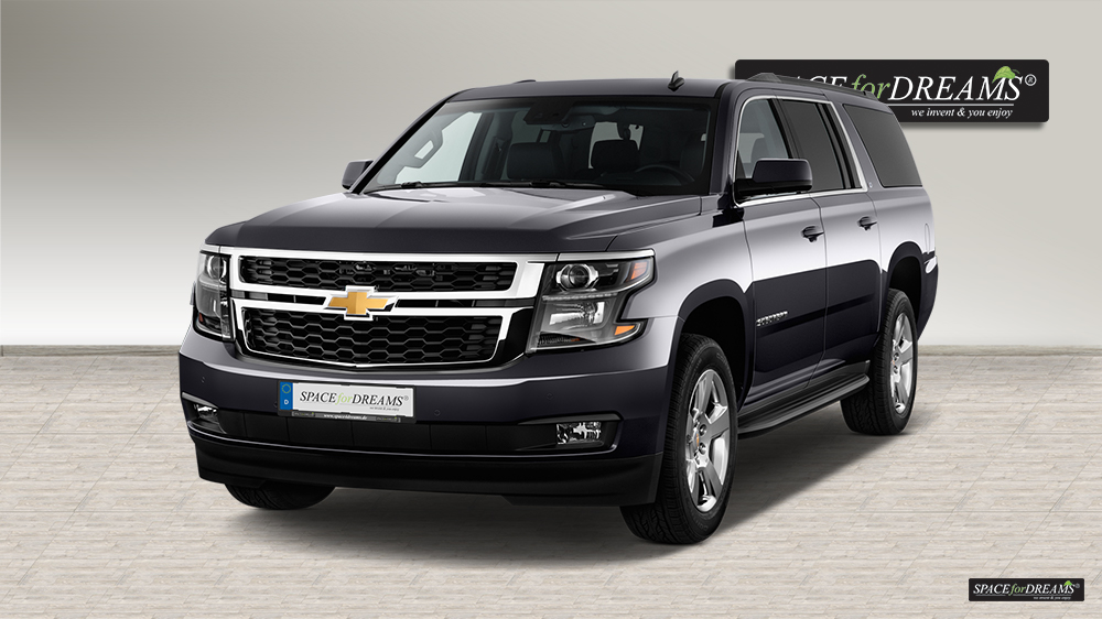 Chevrolet Suburban
