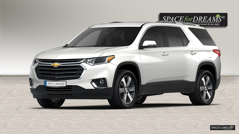 Chevrolet Traverze