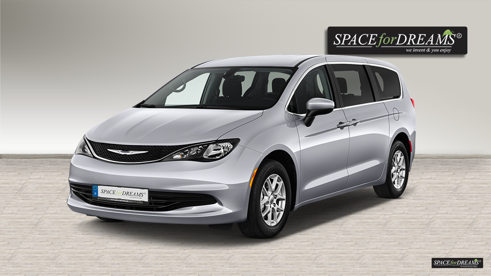 Chrysler Pacifica