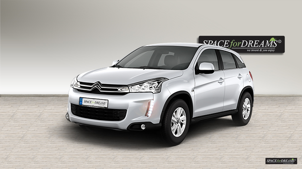 Citroën C4 Aircross