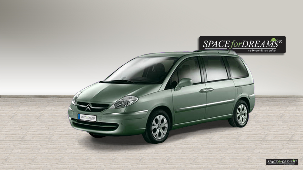 Citroën C8