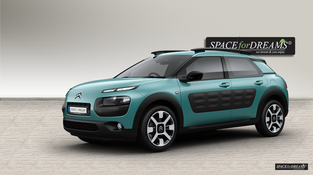 Citroën C4 Cactus