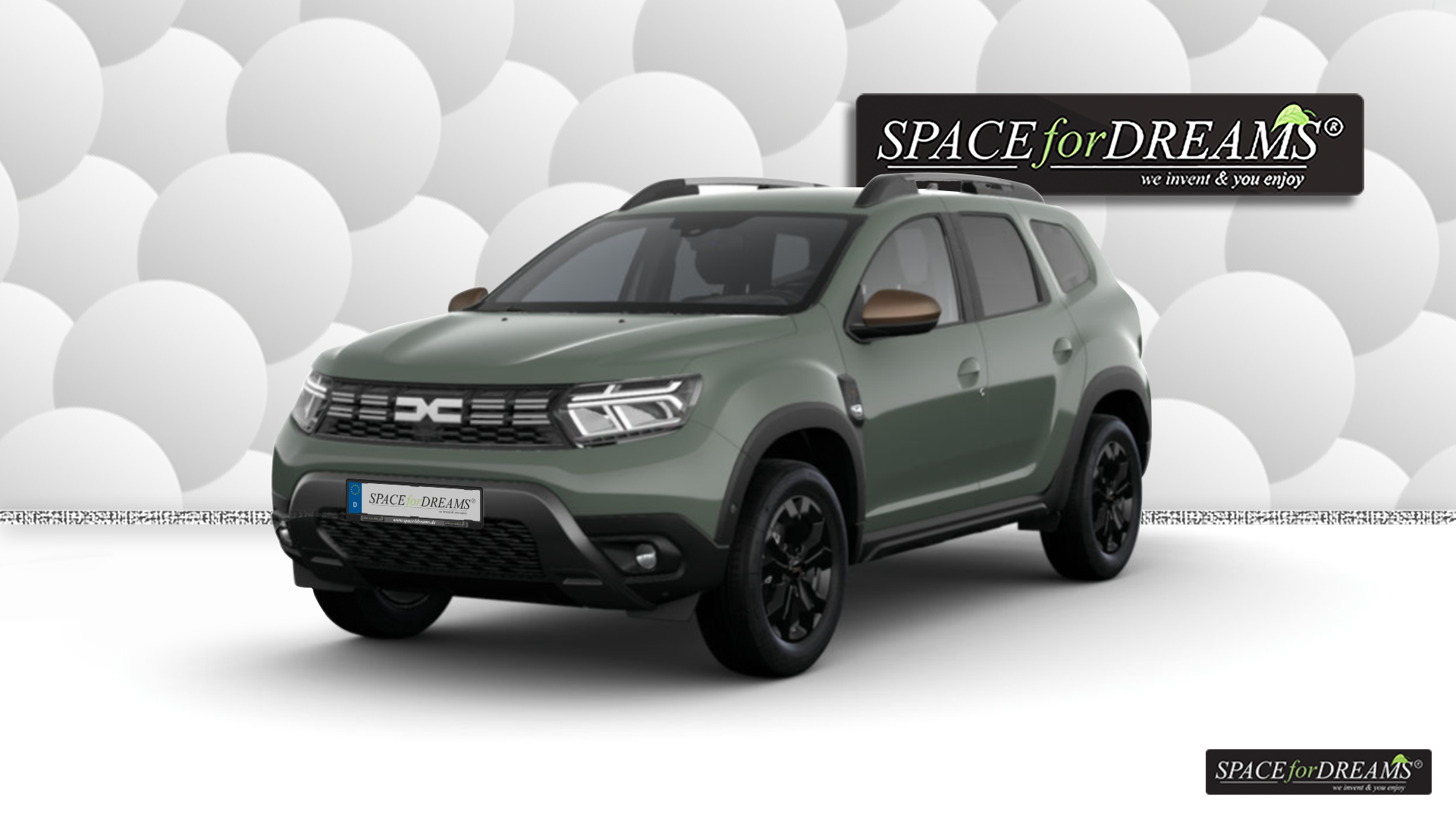 Dacia Duster I. and II.