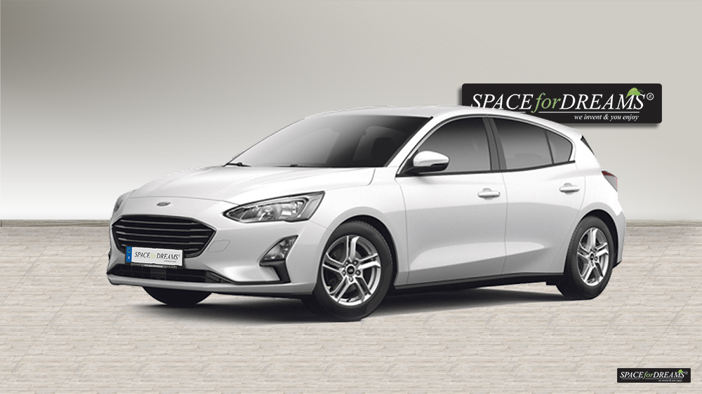 Ford Focus 5D Hatchback 2018=>