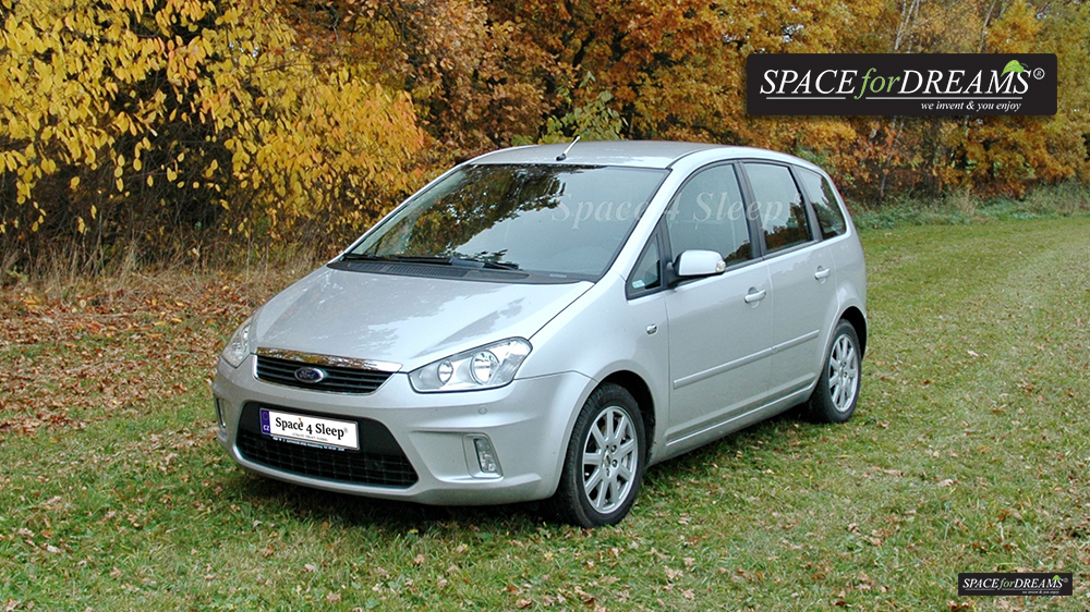Ford C-Max I.