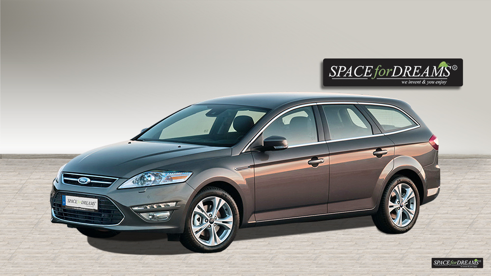 Ford Mondeo  II., III.