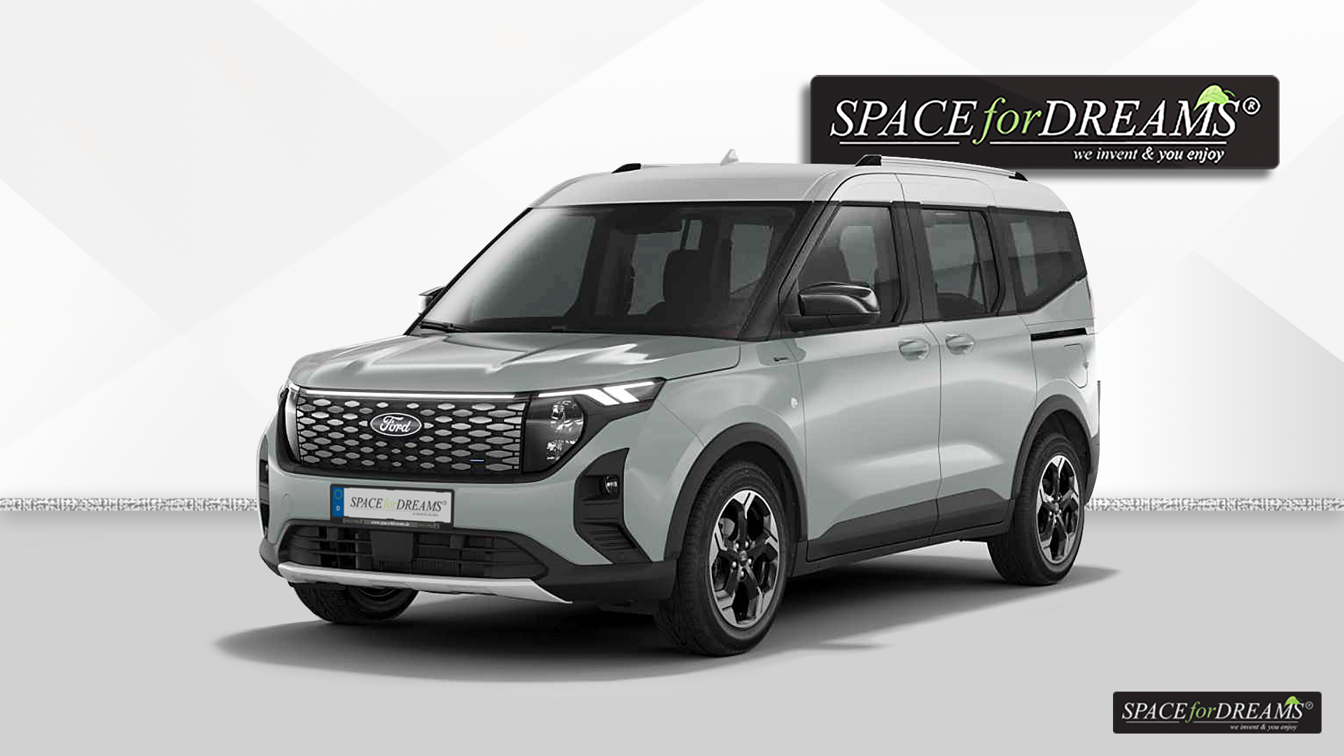 Ford Tourneo Courier II.