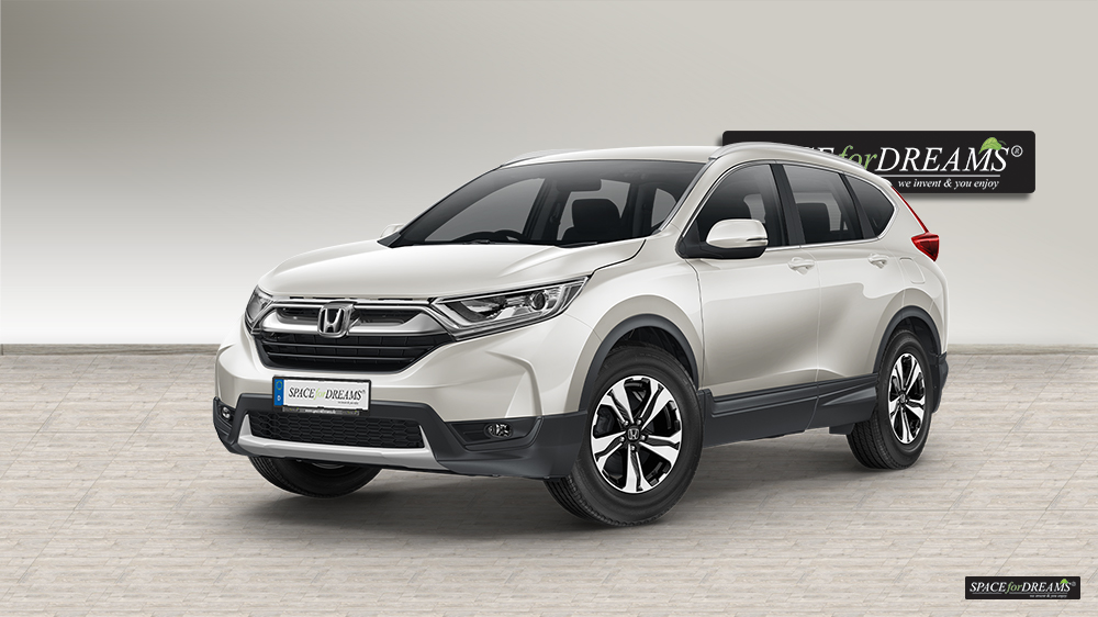 Honda CR-V Gen. 5