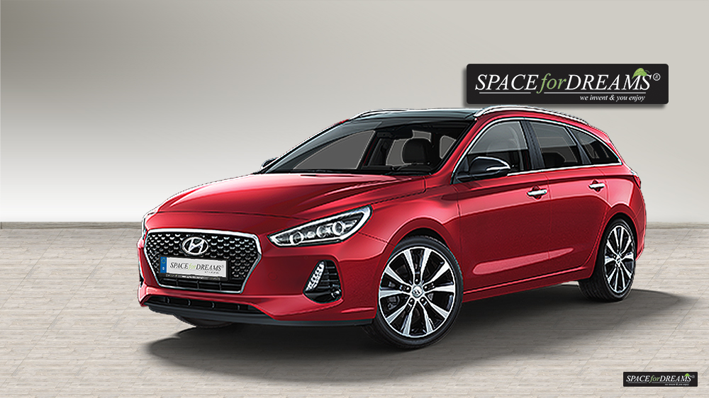 Hyundai i30 Combi III.