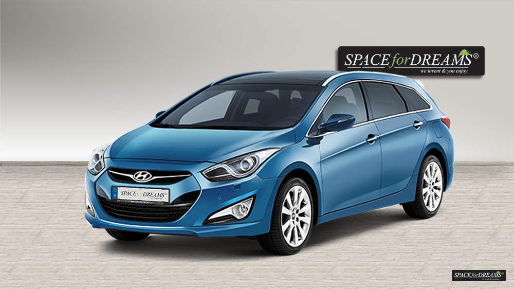 Hyundai i 40