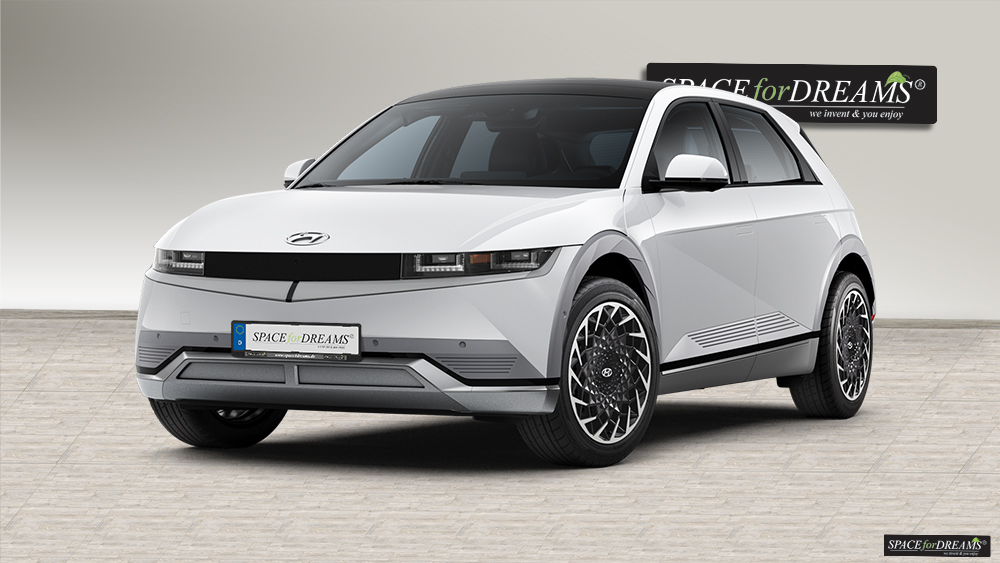 Hyundai Ionic 5