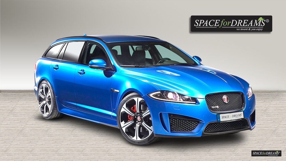 Jaguar XF Sportbreak