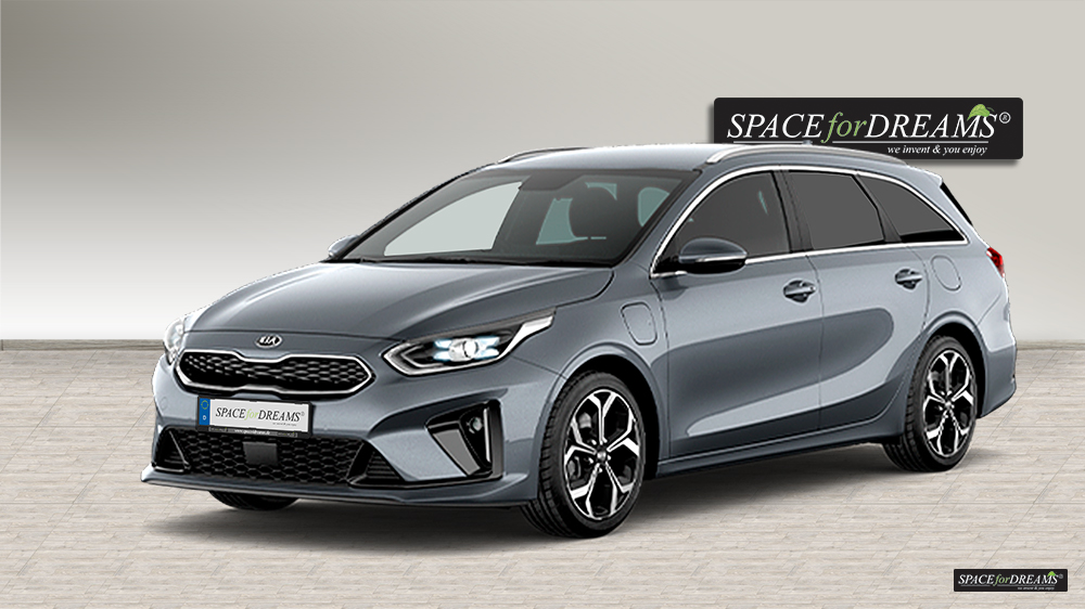 KIA Ceed II. SW