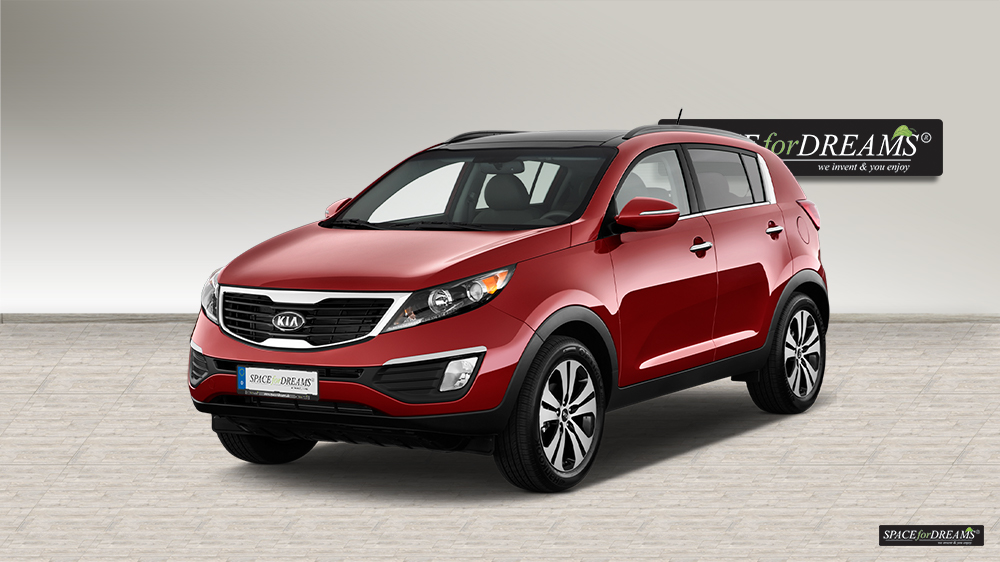 KIA Sportage 3