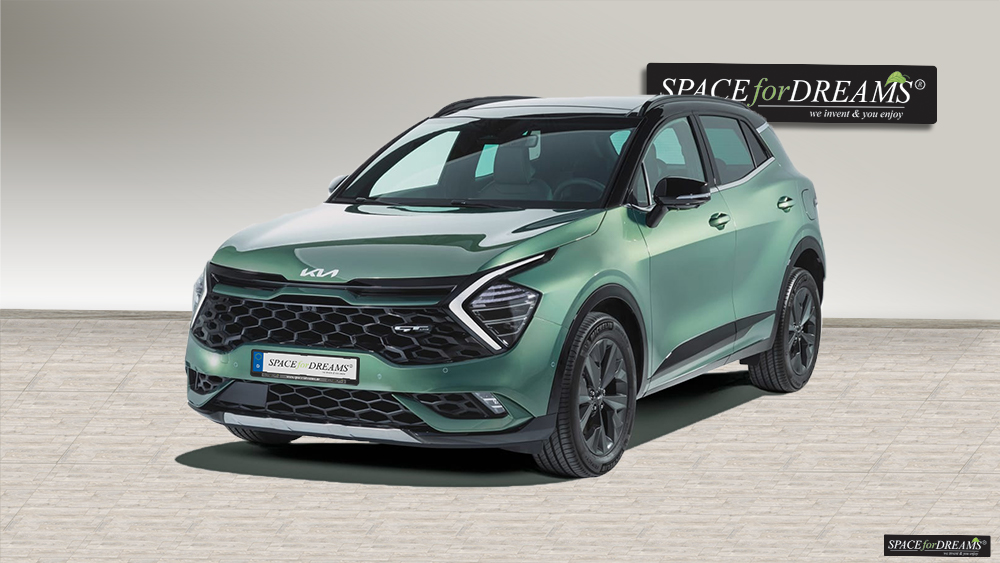 KIA Sportage 5