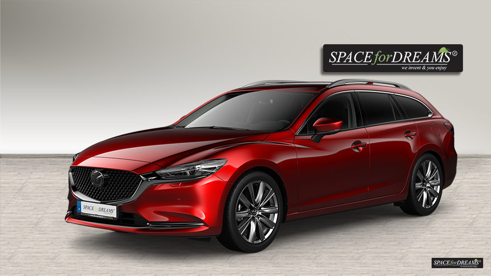Mazda 6 Combi