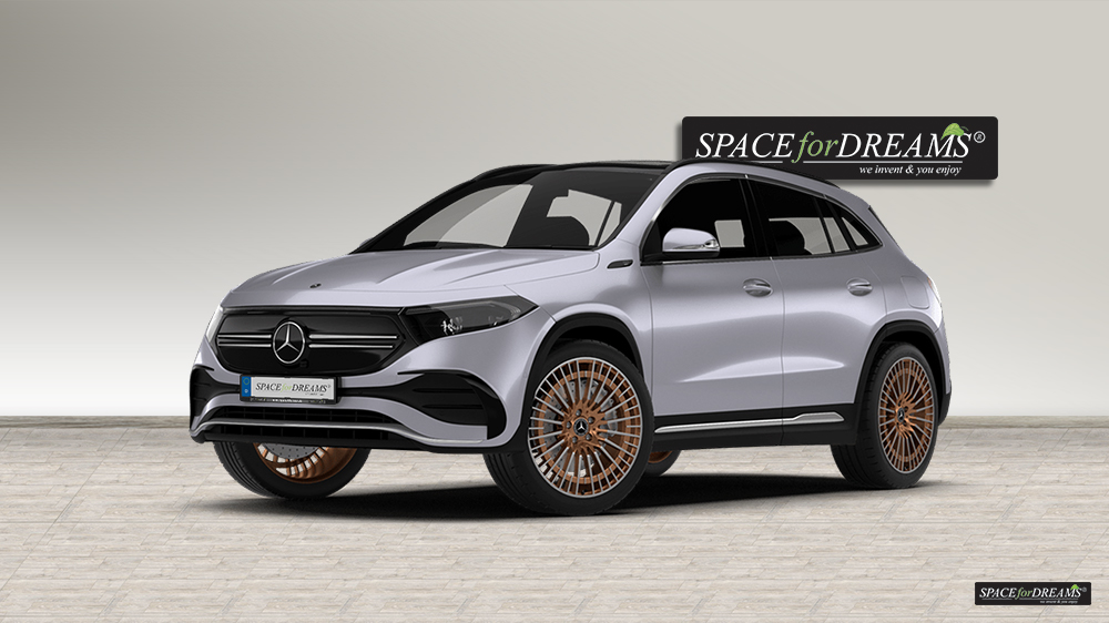Mercedes Benz EQA