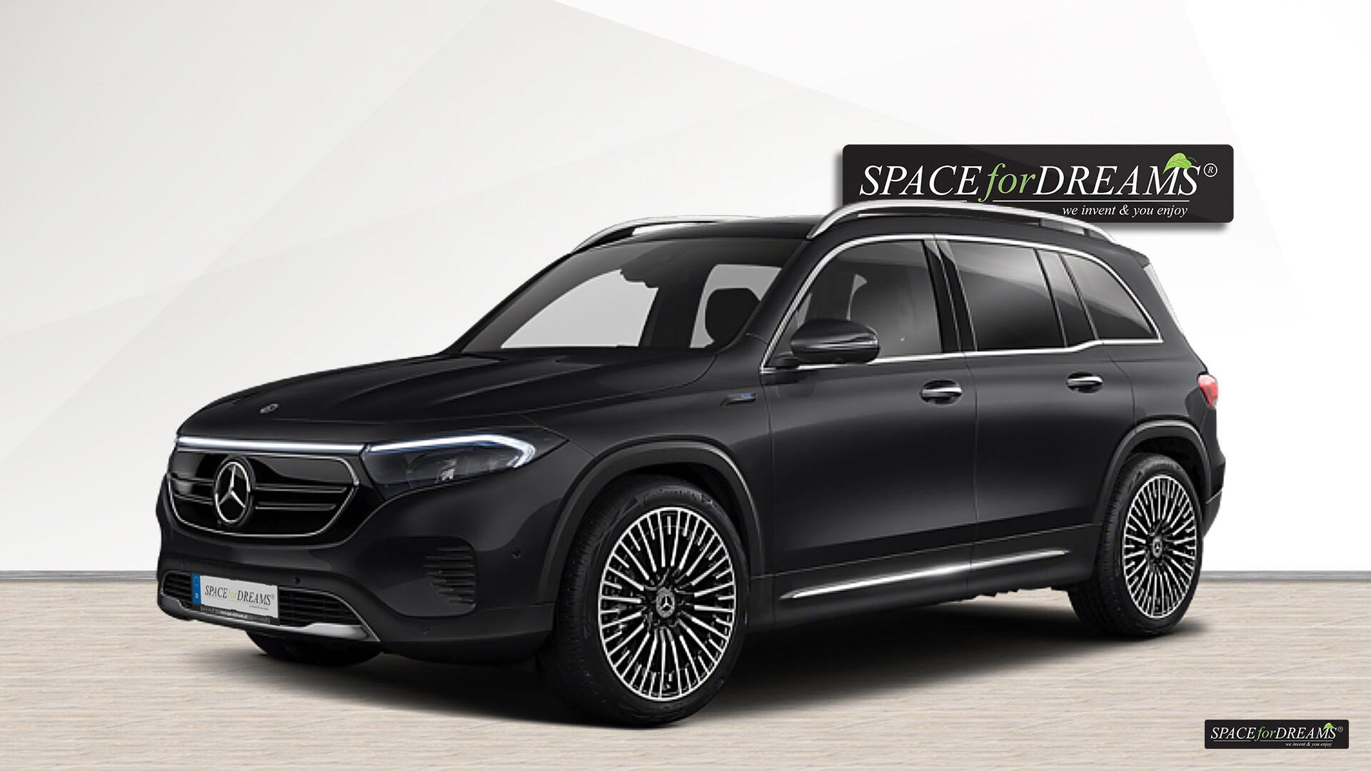 Mercedes Benz EQB