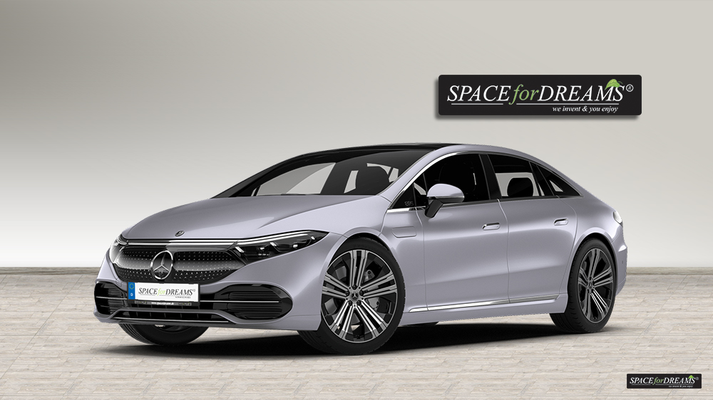 Mercedes Benz EQE