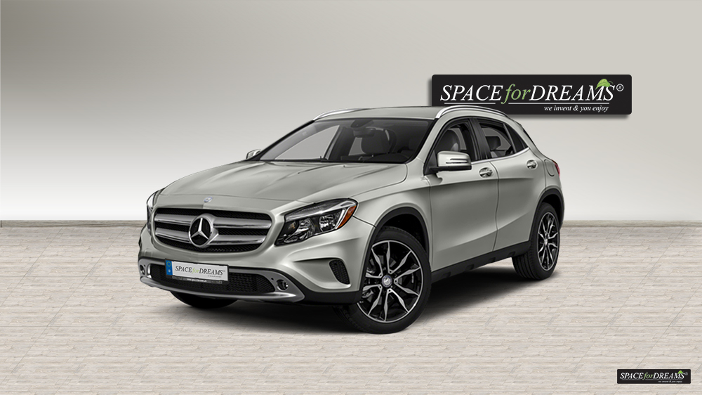 Mercedes Benz GLA