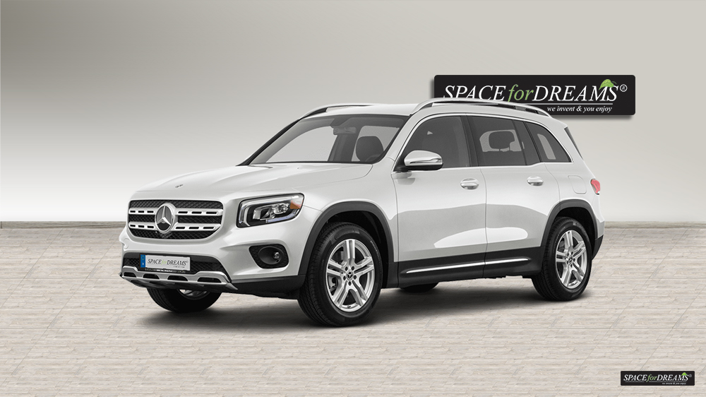 Mercedes Benz GLB