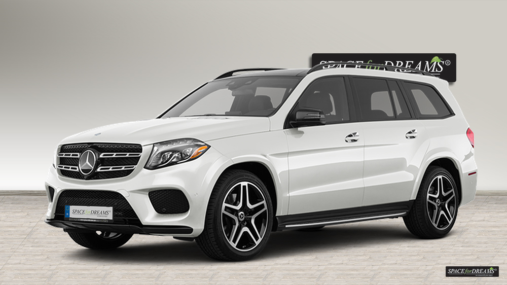 Mercedes Benz GLS