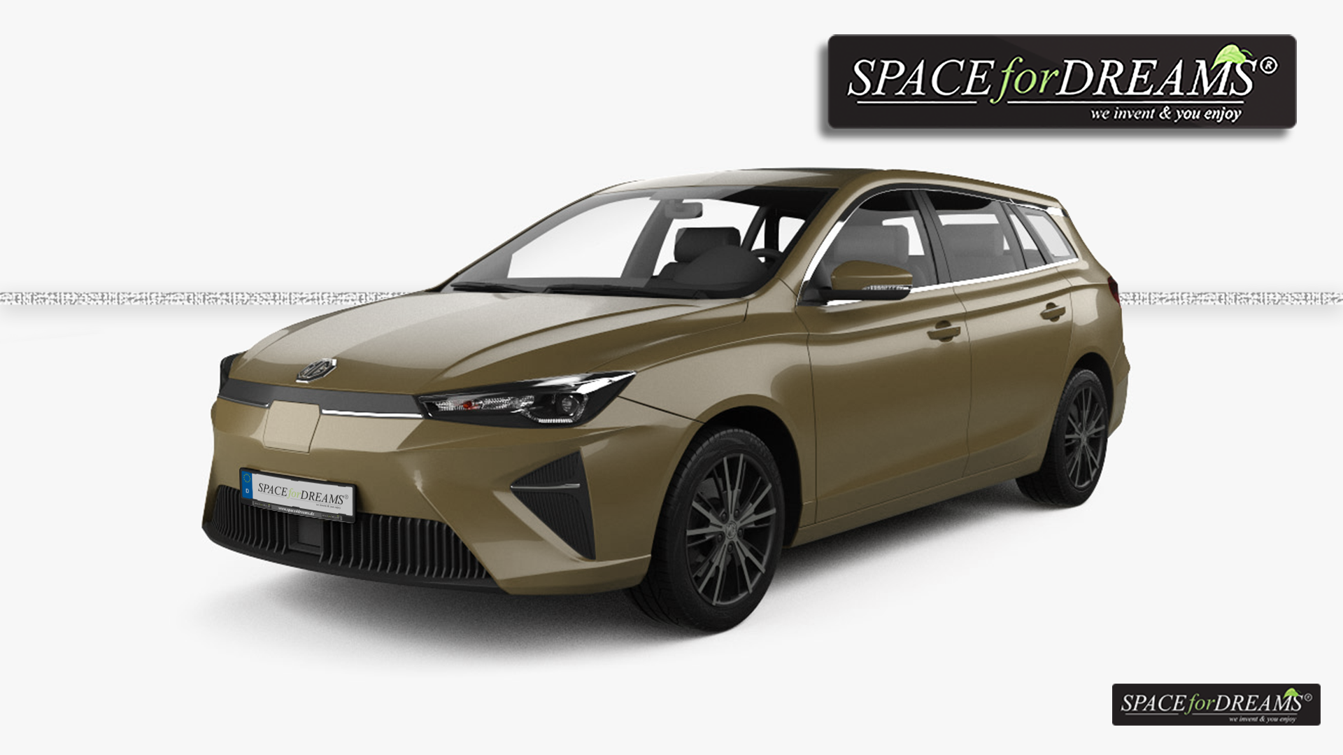 MG 5 SW EV