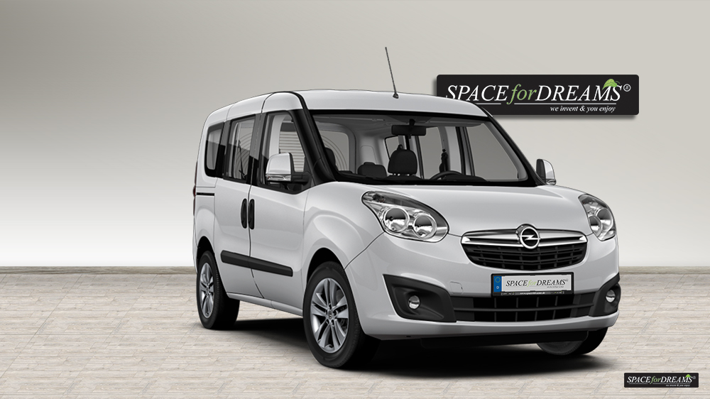 Opel Combo Tour