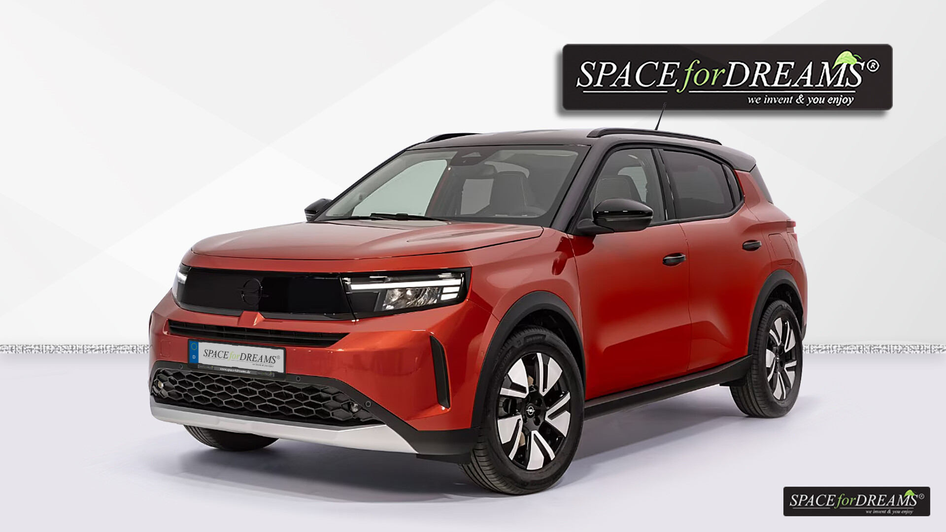 Opel Frontera EV