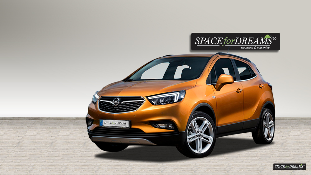 Opel Mokka I.