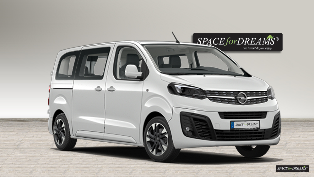 Opel Zafira Life