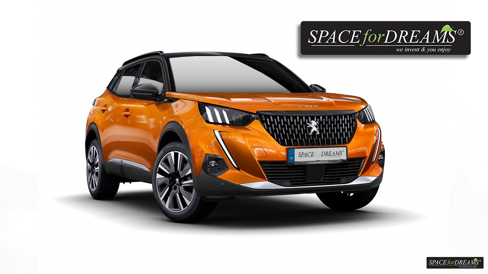 Peugeot 2008 SUV