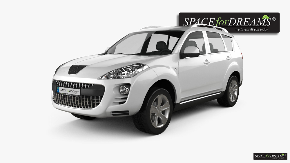 Peugeot 4007