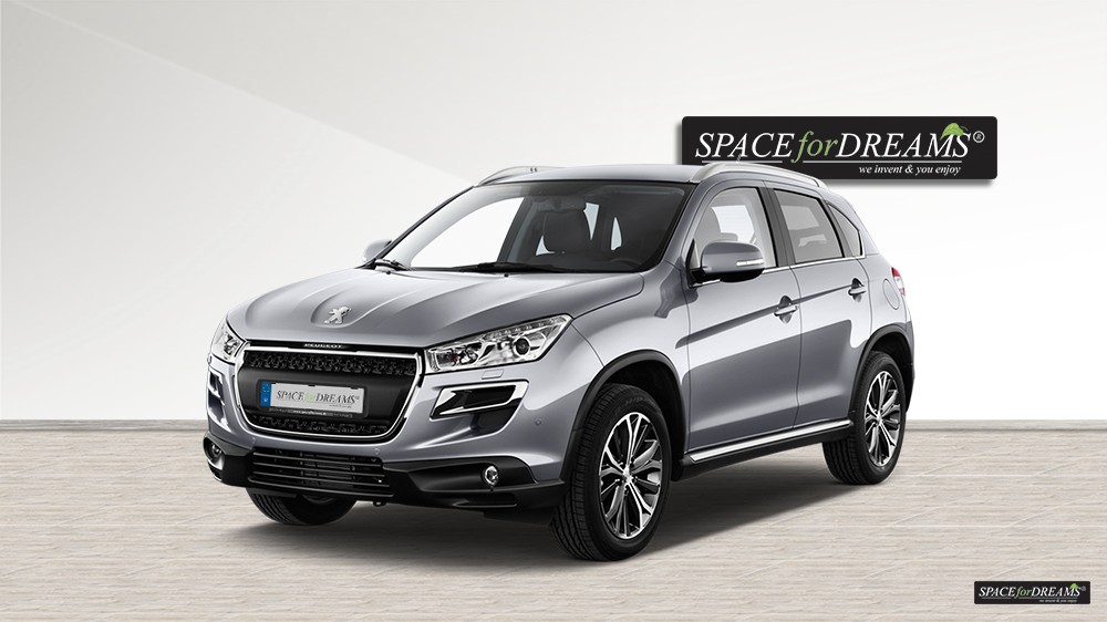 Peugeot 4008