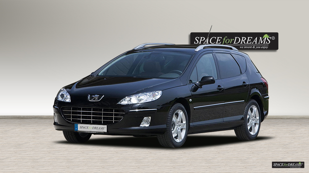 Peugeot 407 SW