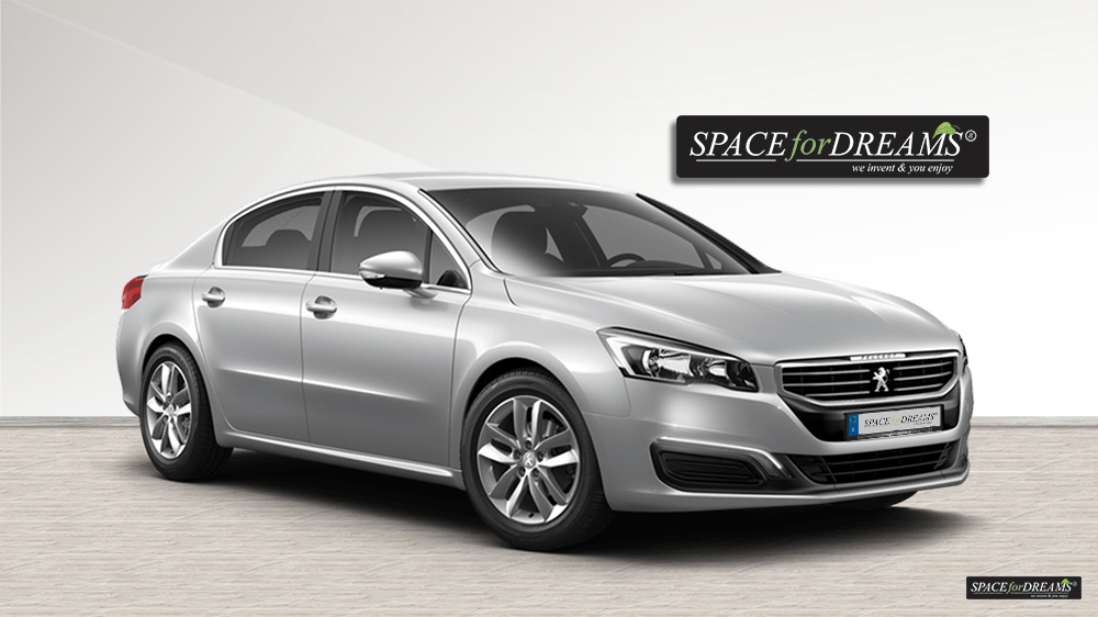 Peugeot 508 GT