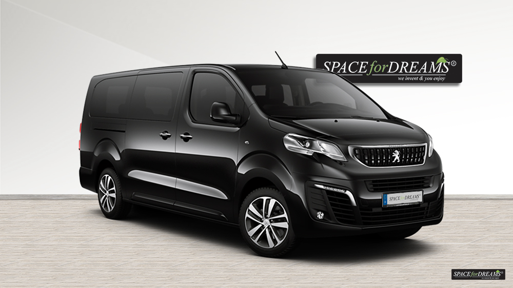 Peugeot Traveller