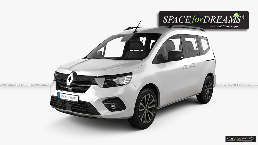 Renault Kangoo (5 Sitzer)