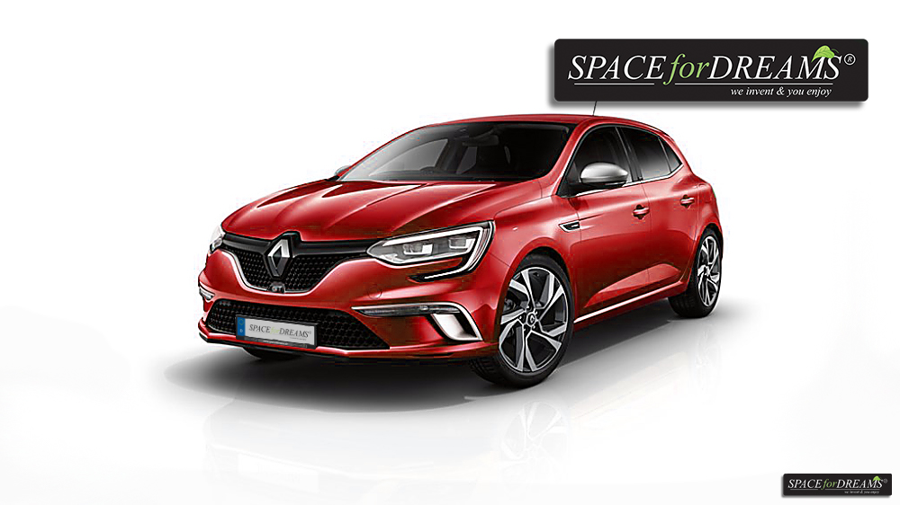 Renault Megane IV. (5D Hatchback)