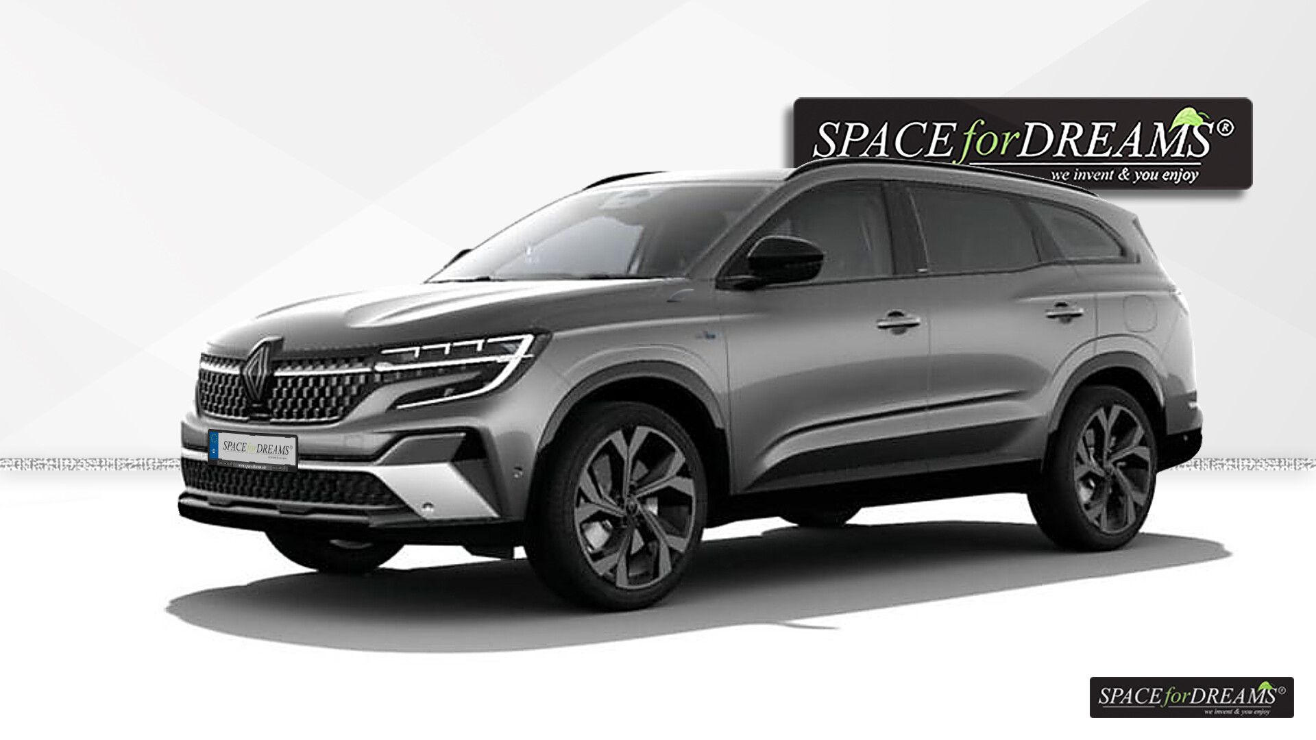 Renault Espace VI.