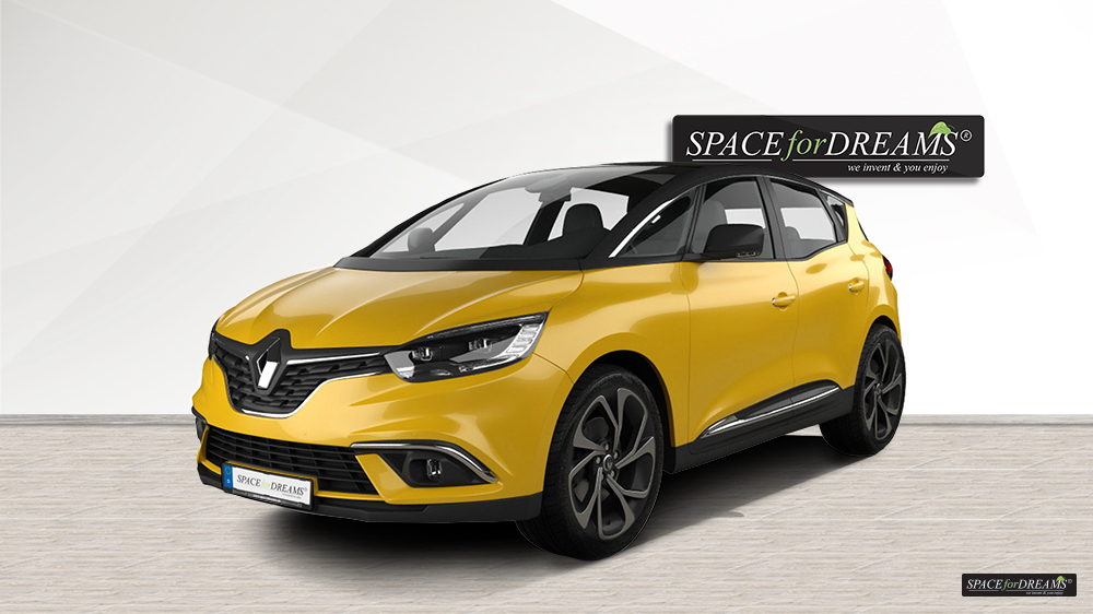 Renault Scenic IV. (5D Hatchback)